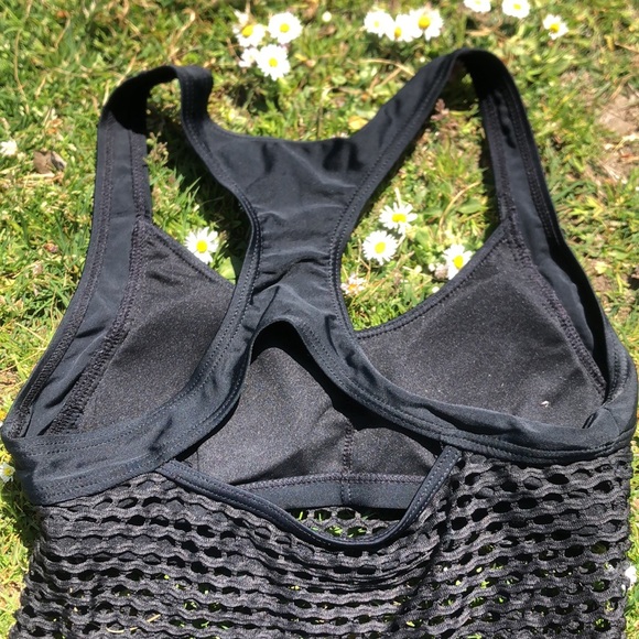 Black 2 piece suit size S-M - Picture 8 of 10